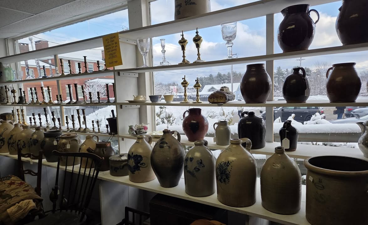 GURLEY ANTIQUES GALLERY