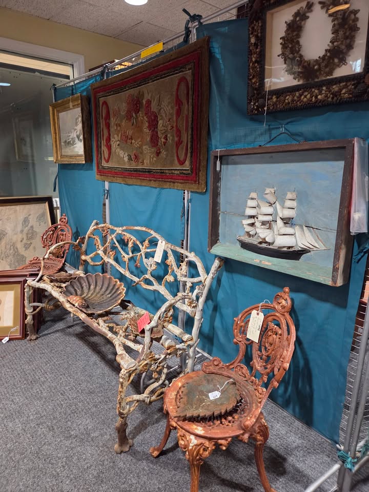 GURLEY ANTIQUES GALLERY