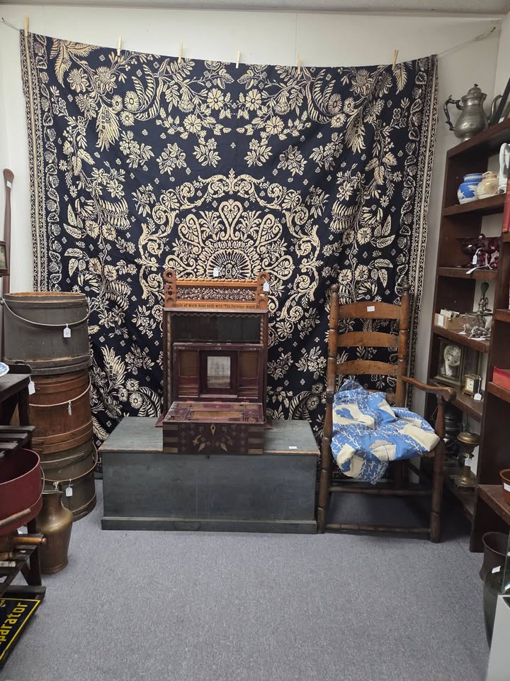 GURLEY ANTIQUES GALLERY