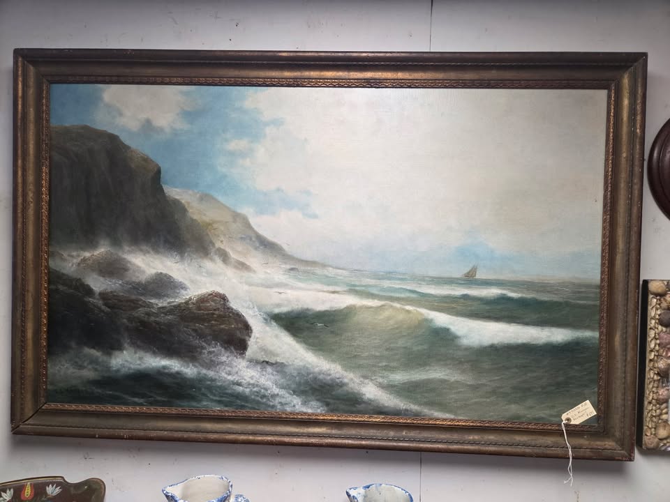 GURLEY ANTIQUES GALLERY