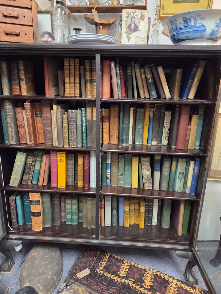 GURLEY ANTIQUES GALLERY