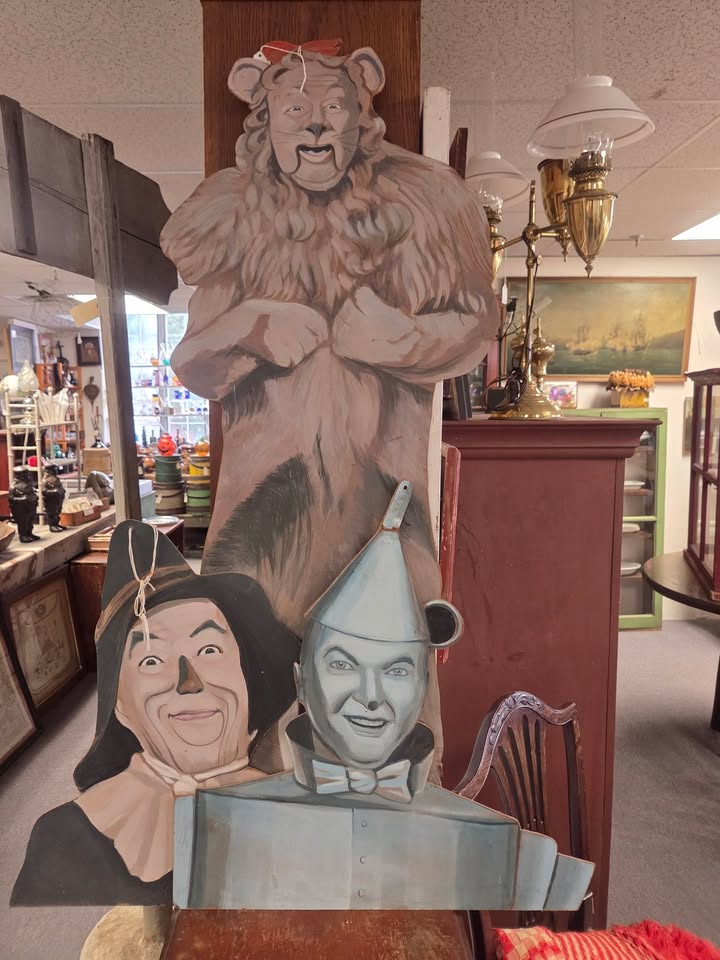 GURLEY ANTIQUES GALLERY