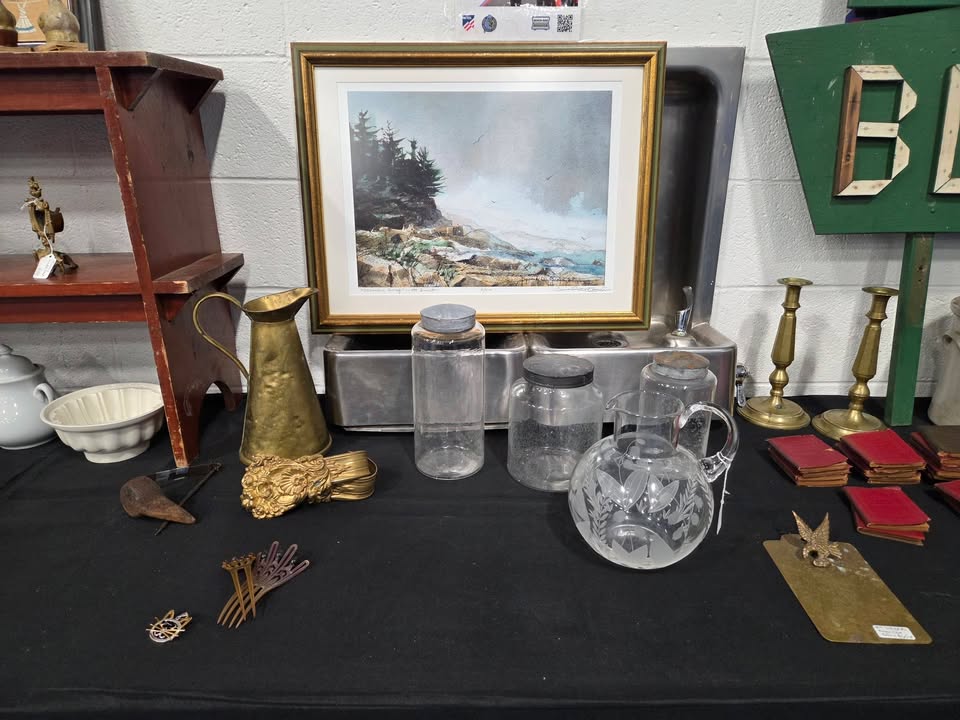 Gurley Antique Shows