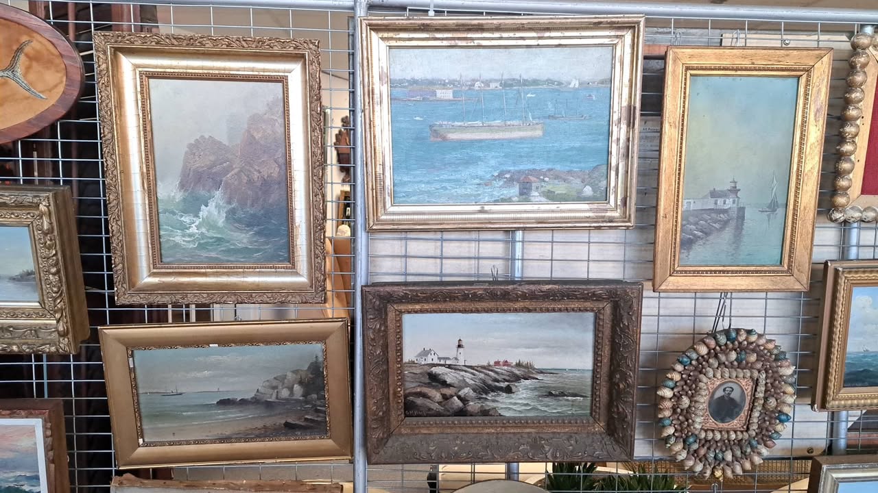 Gurley Antique Shows