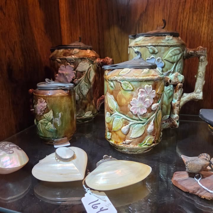 Gurley Antique Shows