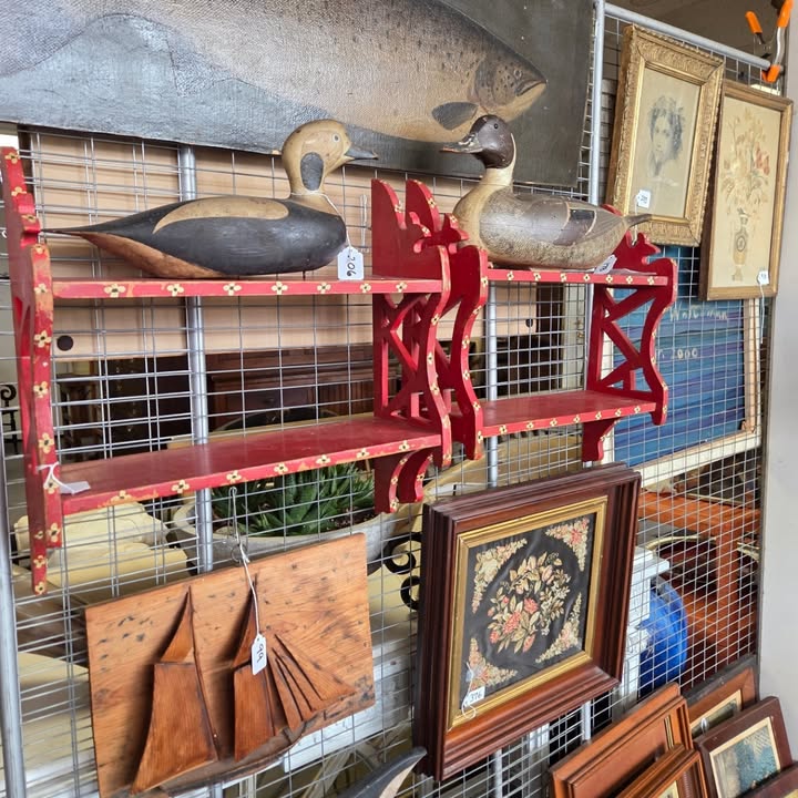 Gurley Antique Shows