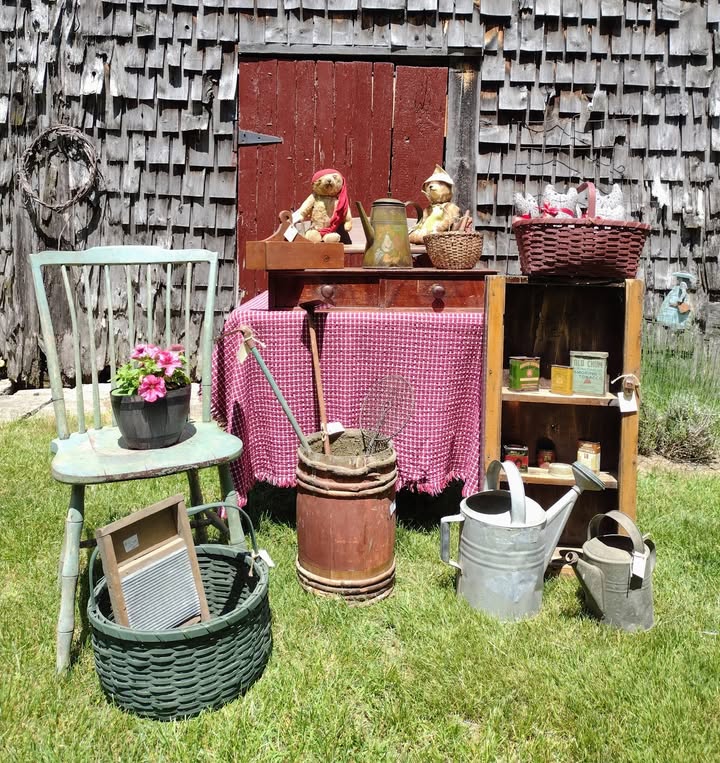 Gurley Antique Shows