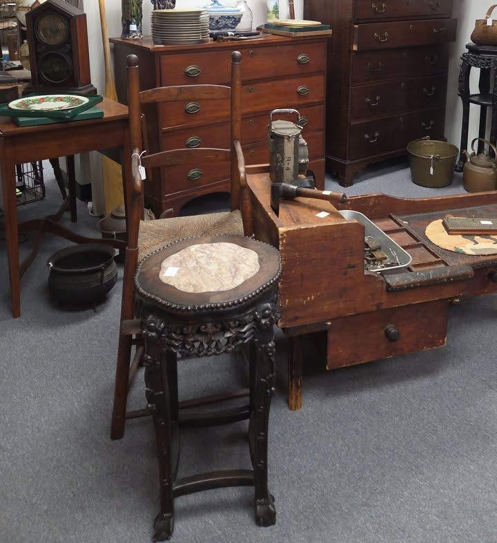 Gurley Antique Shows
