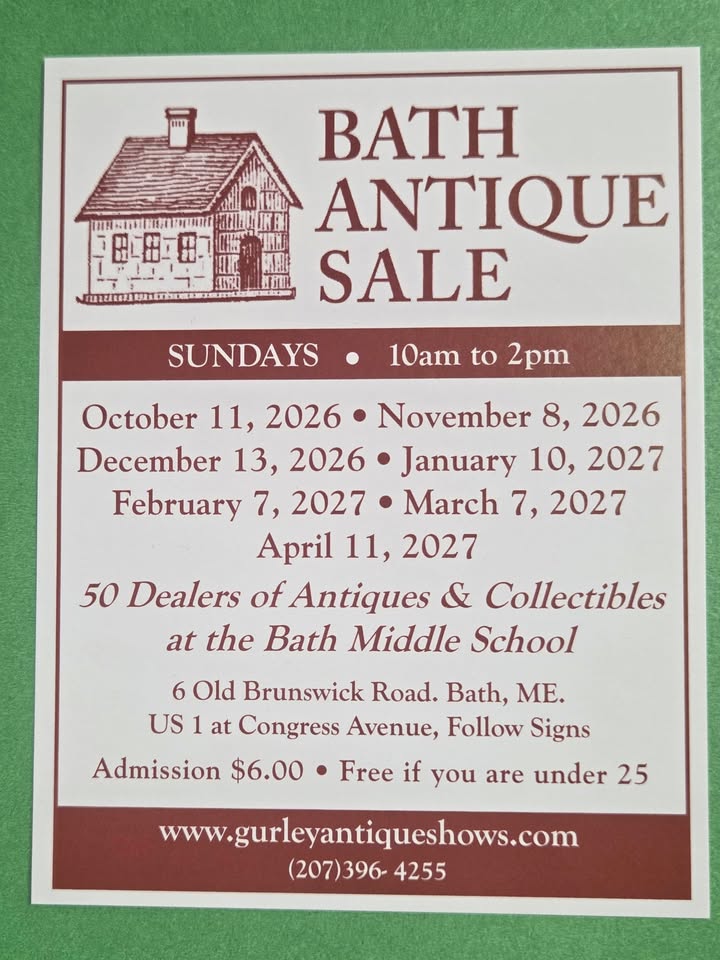 Gurley Antique Shows