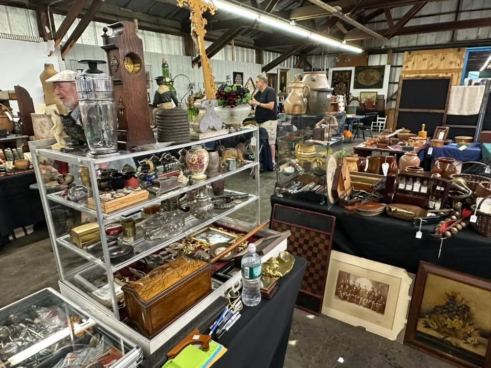 Gurley Antique Shows
